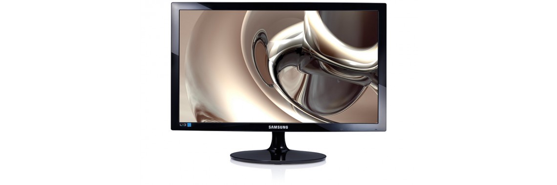 Samsung monitor 24"